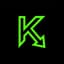Kick Downloader Logo